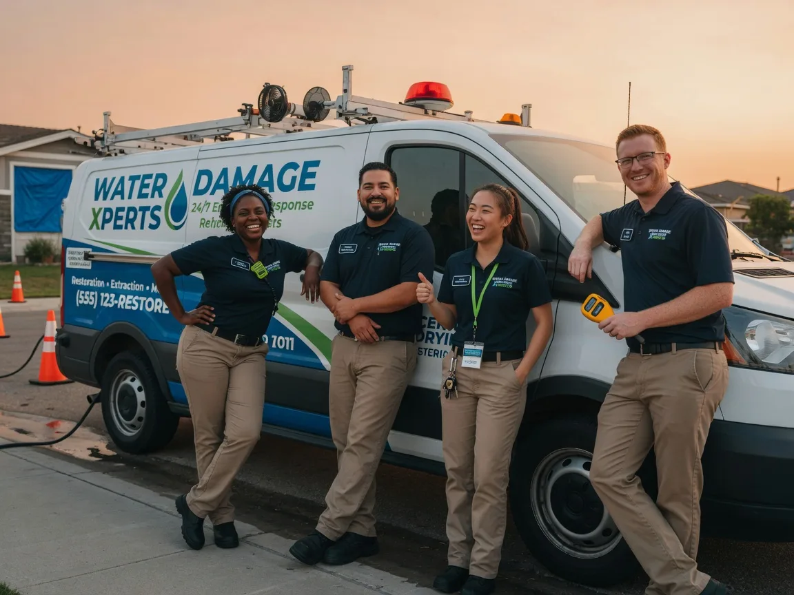 Water Damage Repair company in Brownsville, WI